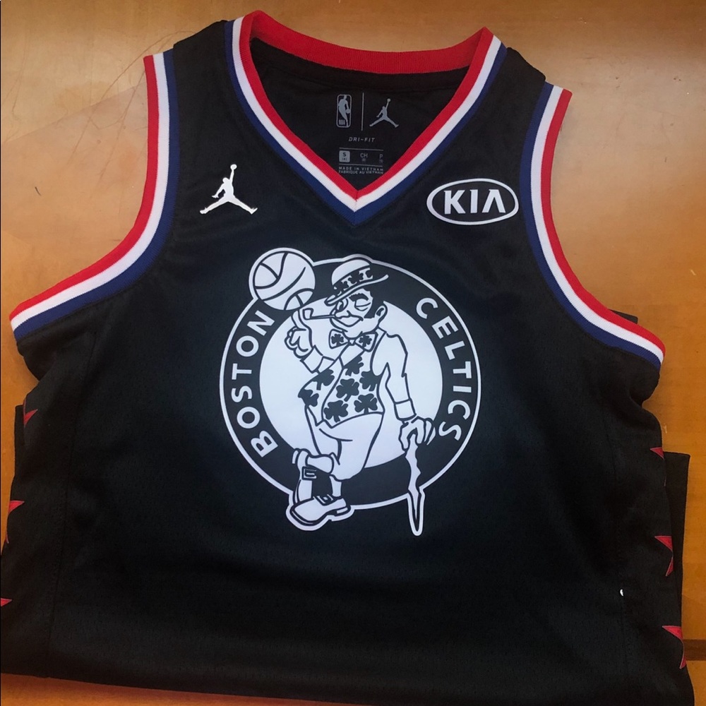 NBA 2019 Allstar basketball 🏀 Jersey 11 Irving Sm